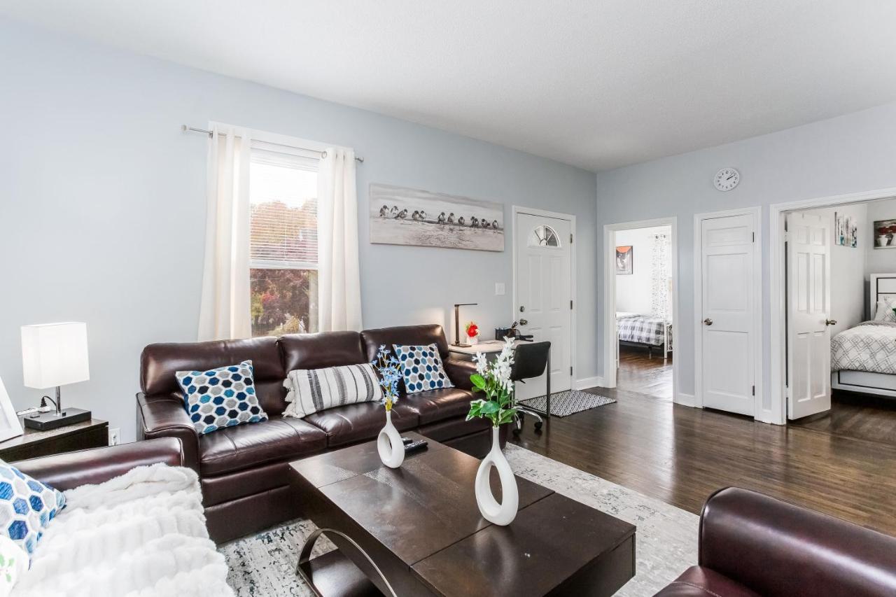 2 Bedroom Apartment Near Bristol Center Εξωτερικό φωτογραφία