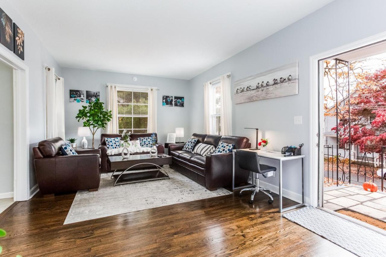 2 Bedroom Apartment Near Bristol Center Εξωτερικό φωτογραφία